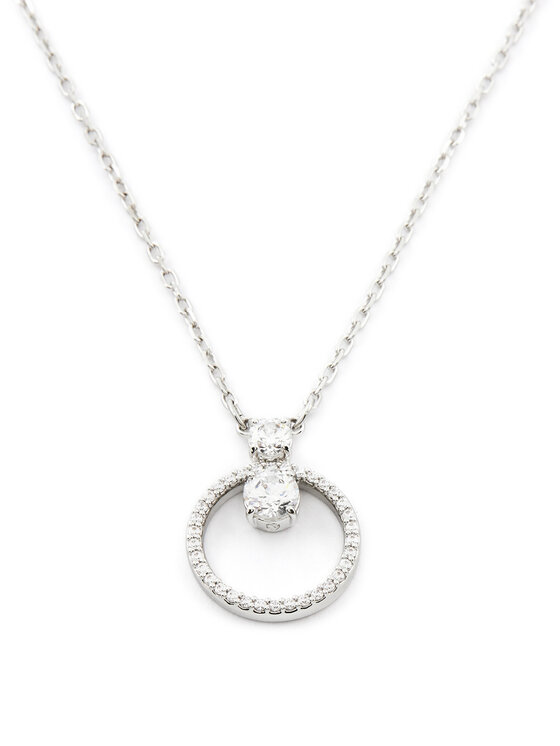 Swarovski Swarovski Naszyjnik Constella 5692261 Srebrny
