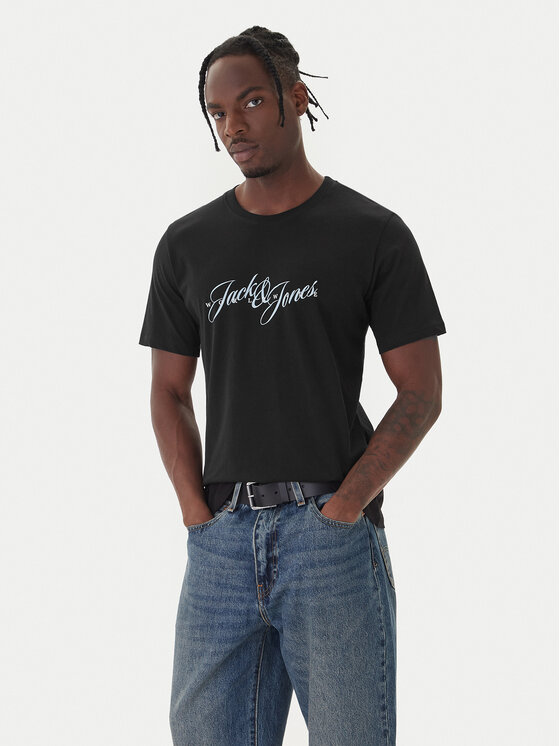 Jack & Jones Jack & Jones Set di 5 t-shirts Inwood 12291656 Multicolore Regular Fit
