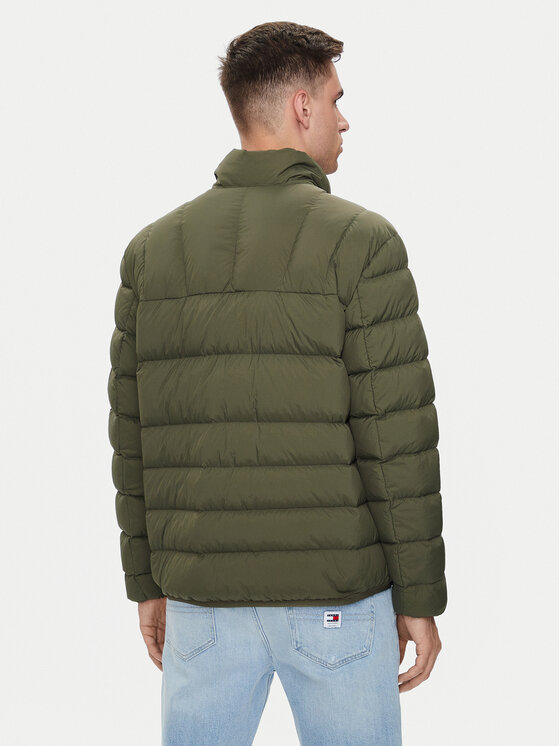 Tommy Jeans Tommy Jeans Sulejope DM0DM18909 Roheline Regular Fit
