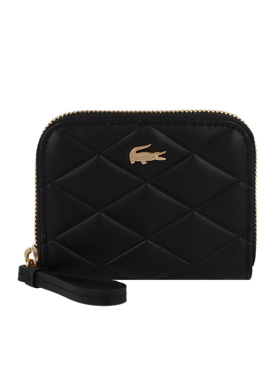 Lacoste Lacoste Portfel 326330 Czarny