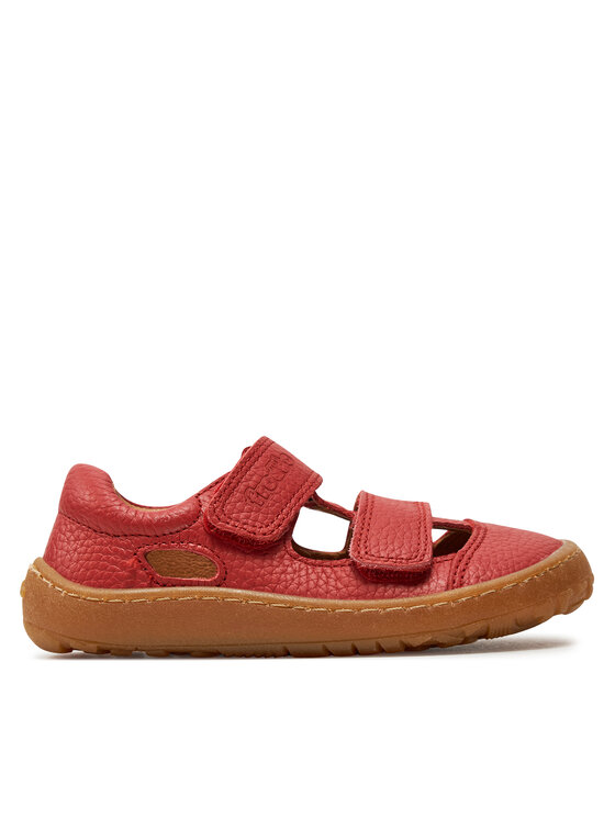 Froddo Sandále Barefoot Sandal G3150266-5 S Červená