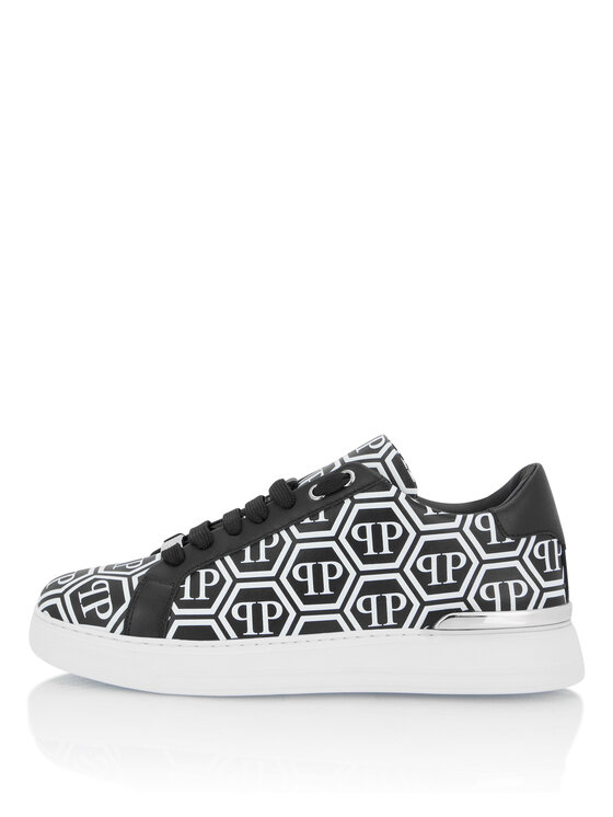 PHILIPP PLEIN PHILIPP PLEIN Sneakersy 31762 Czarny