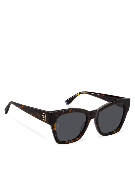 Tommy Hilfiger Saulesbrilles 2156/S 207525 Brūns