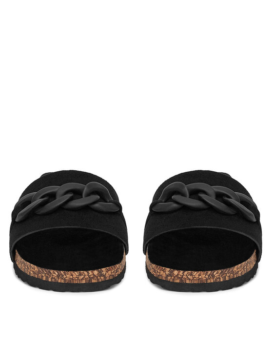 DeeZee DeeZee Şlapi S113 Negru
