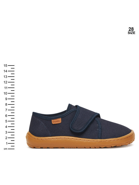 Froddo Froddo Sussid Barefoot Slippers G1700421 M Tumesinine