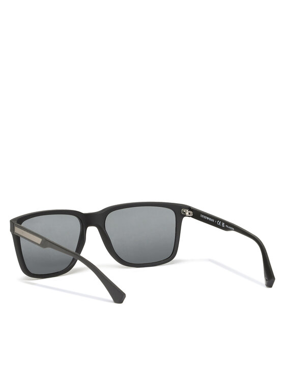 Emporio Armani Emporio Armani Akiniai nuo saulės 0EA4047 506381 Juoda