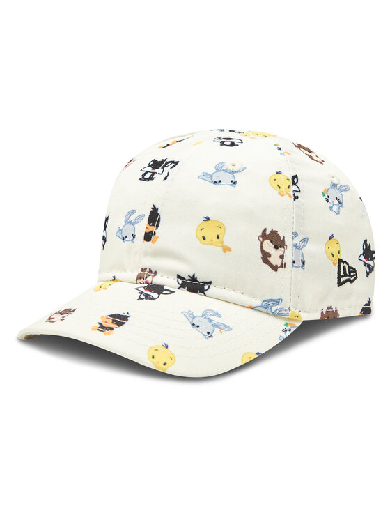 New Era New Era Kšiltovka Inf Lt Aop 60358025 Žlutá
