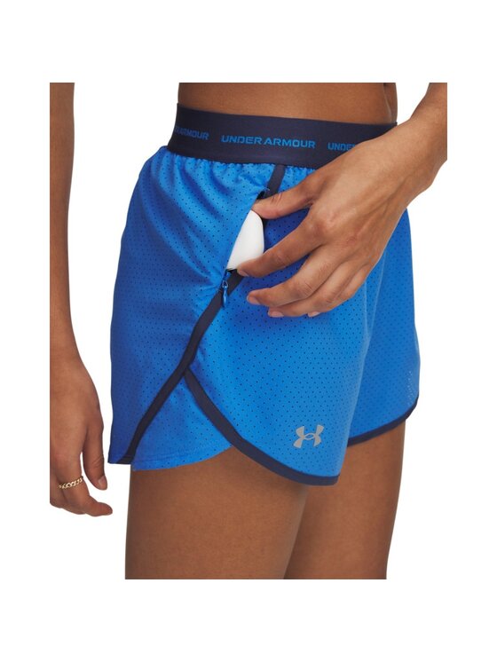 Under Armour Under Armour Szorty sportowe 6004029 Niebieski Relaxed Fit