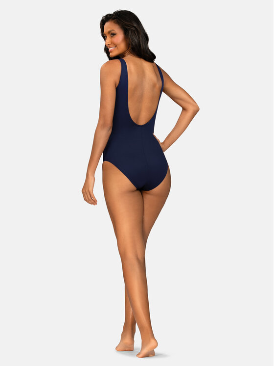 Feba Feba Costume da bagno F33 Blu scuro