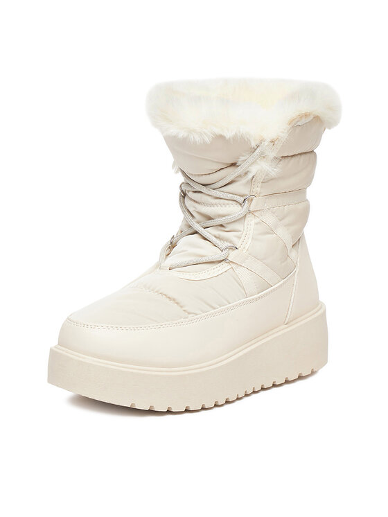 DeeZee DeeZee Schneeschuhe HY002-1 Beige