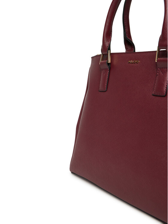 Aldo Aldo Ročna torba Nanever 14076898 Bordo rdeča