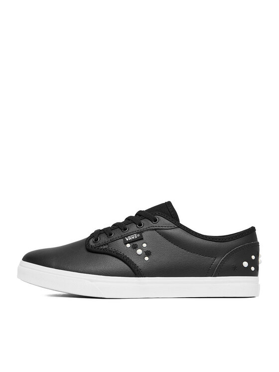 Vans Vans Tenisówki C-ATWOODLOW VN000Z4BBMA Czarny