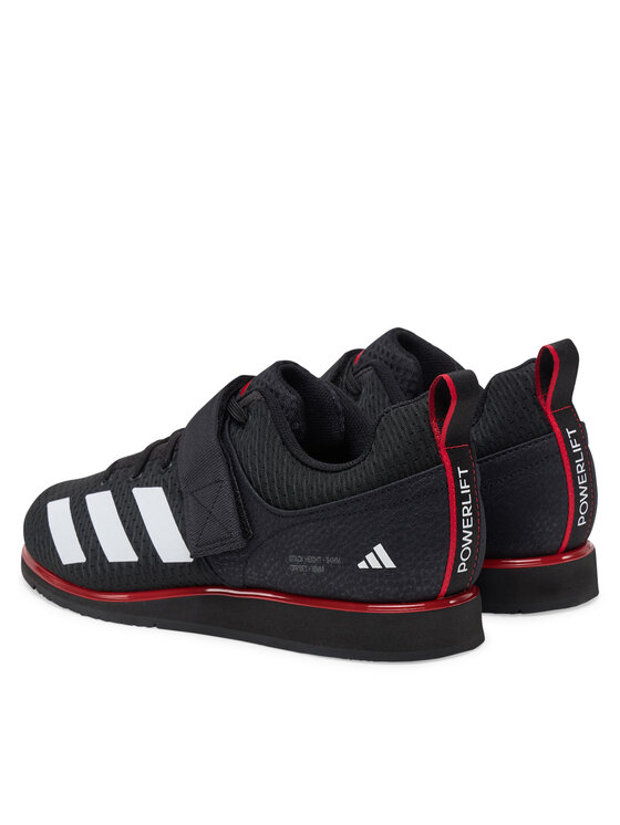 adidas adidas Tenisice za dvoranski nogomet Powerlift 5 Weightlifting IH8238 Crna