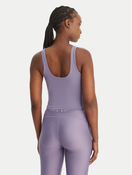 Under Armour Under Armour Τοπ Motion 6007656 Μωβ Slim Fit