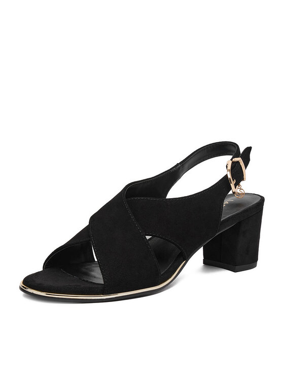 Lasocki Lasocki Sandalen CEO-HY23169-1 Schwarz