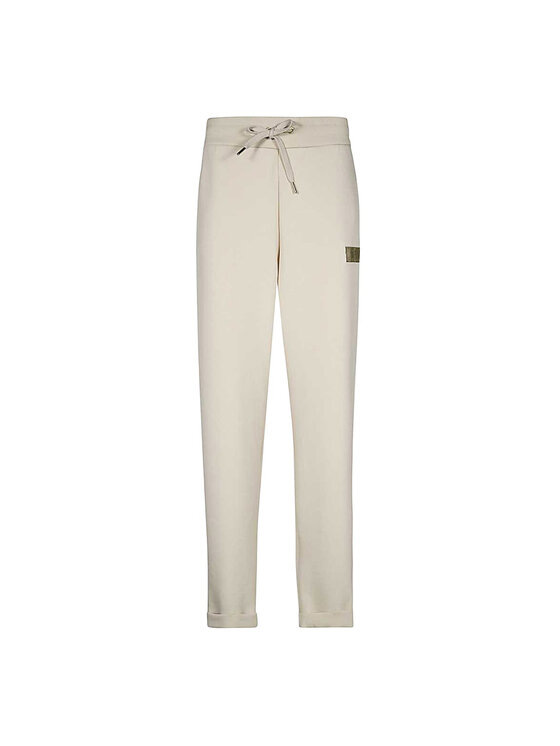Armani Exchange Armani Exchange Zimné nohavice 6RYPAL-YJEPZ Béžová Regular Fit