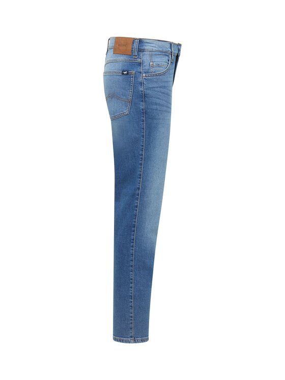 Mustang Mustang Jeansy TRAMPER STRAIGHT Niebieski Straight Fit