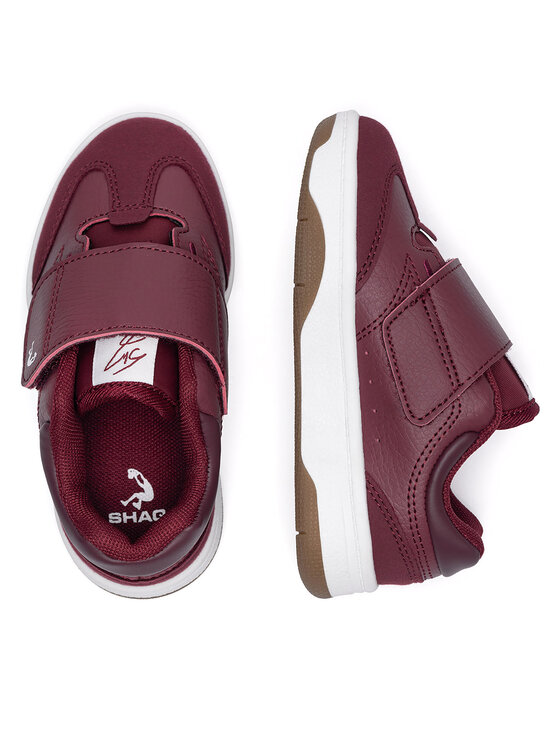 SHAQ Shaq Sneakersy FORTUNE AQ95012T-R Bordó