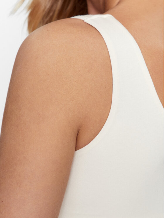 Emporio Armani Underwear Emporio Armani Underwear κορμάκι 164753 3F223 09210 Εκρού