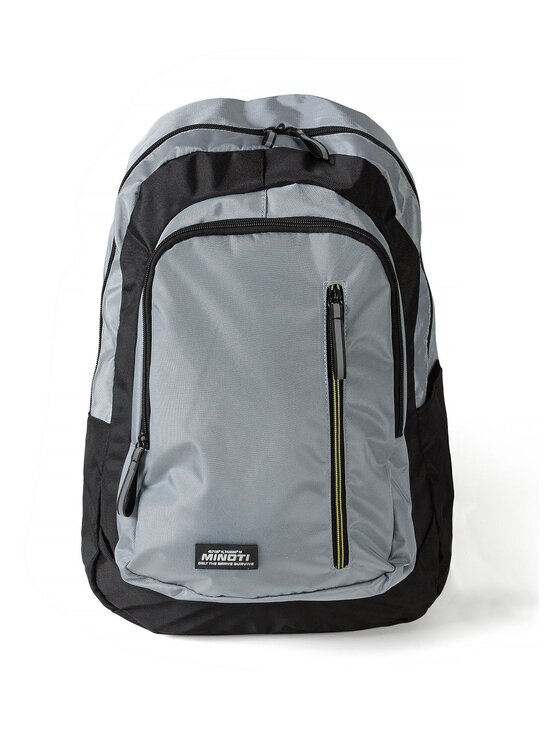 minoti minoti Plecak 33BAG254 Szary