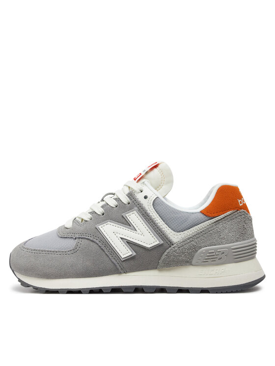 New Balance New Balance Laisvalaikio batai WL574YG2 Pilka