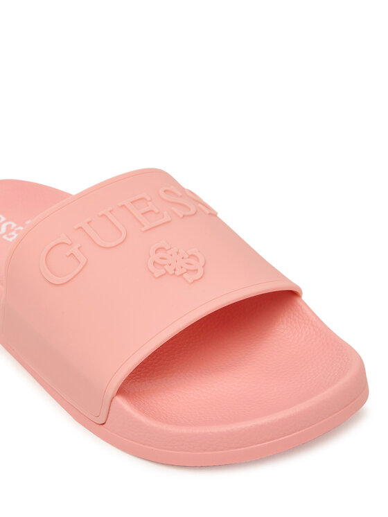 Guess Guess Papucs E6GZ17 BB00F Rózsaszín