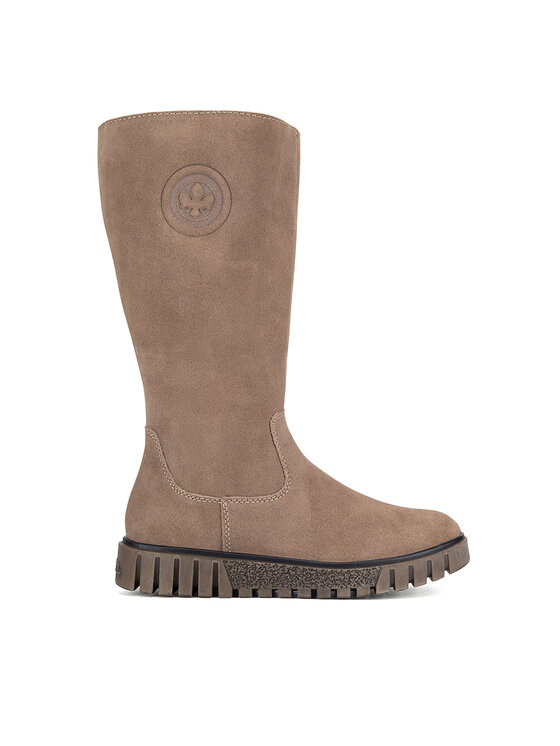 Rieker Stiefel Y3462-64 Beige