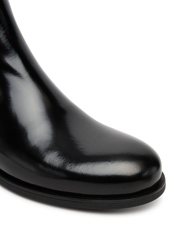 BOSS BOSS Klassische Stiefeletten Lycia 50552791 Schwarz