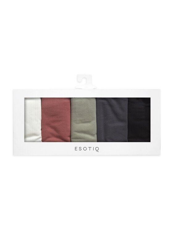 Esotiq Esotiq Figi klasyczne 44294 Kolorowy