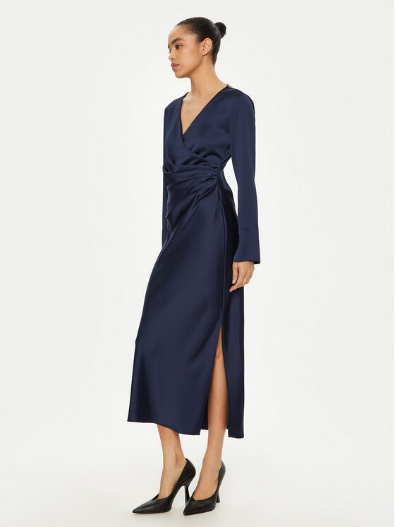 Imperial Imperial Rochie cocktail AFGSIBA Albastru Regular Fit