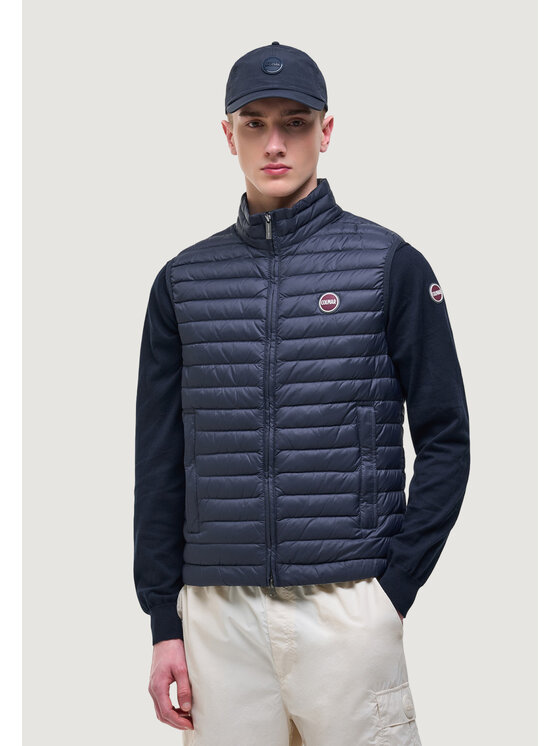 Colmar Colmar Tank top 1248 8VX Μπλε Casual Fit