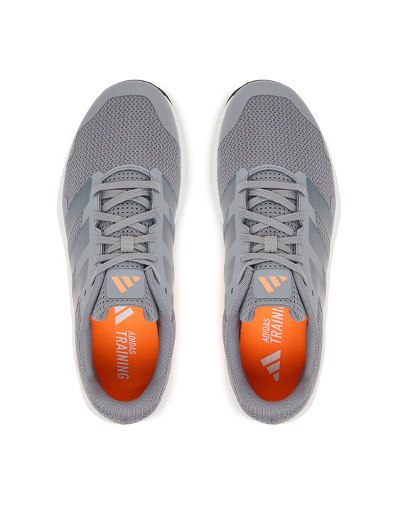 adidas adidas Взуття для тренажерного залу Dropset Base JQ1449 Сірий