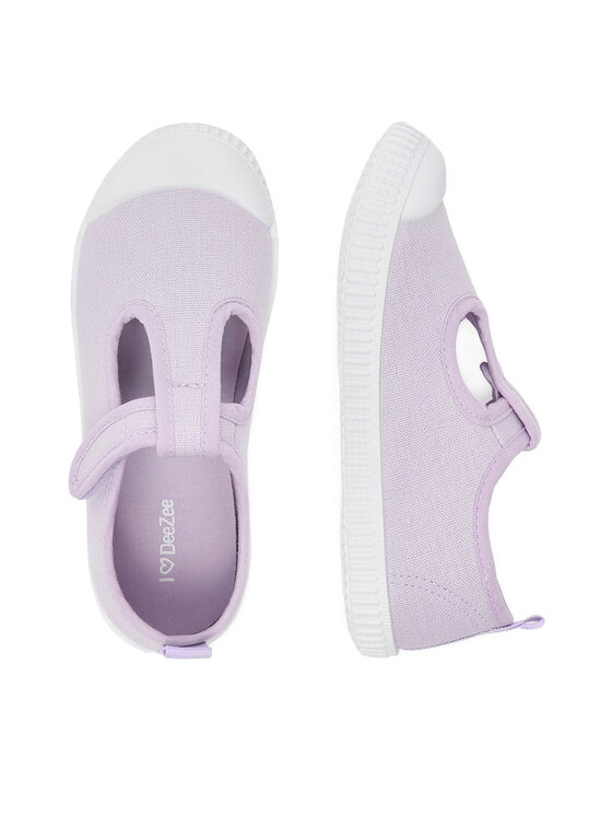 DeeZee DeeZee Pantofole CEO-CP91-25819(DZ) Viola