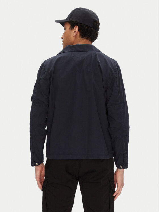 C.P. Company C.P. Company Ing 18CMOS237A005691G Sötétkék Regular Fit