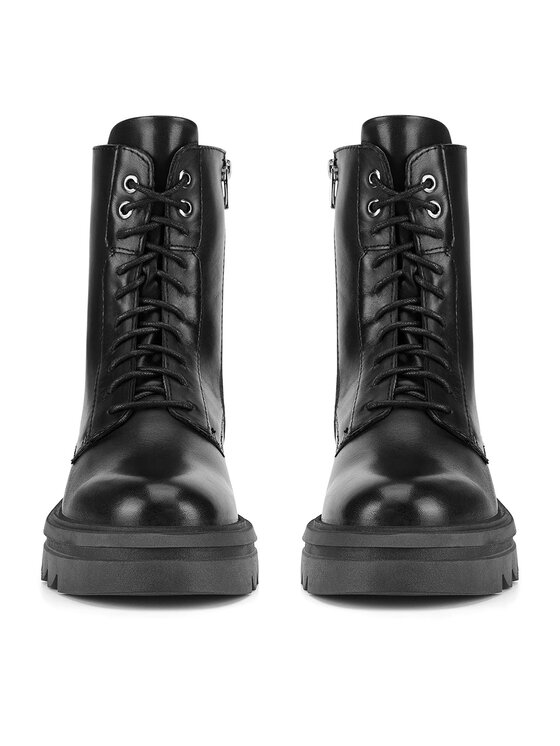 Lasocki Lasocki Stiefeletten RST-ORANGE-01 Schwarz