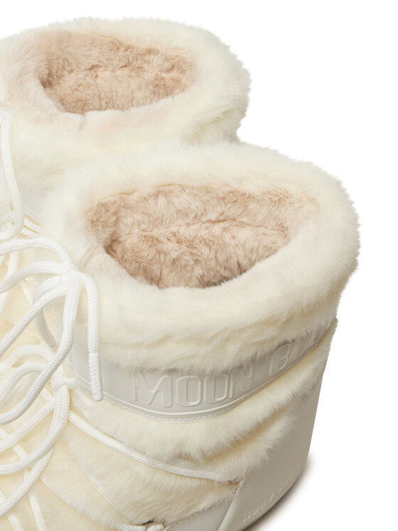 Moon Boot Moon Boot Schneeschuhe 80D1409390 Weiß