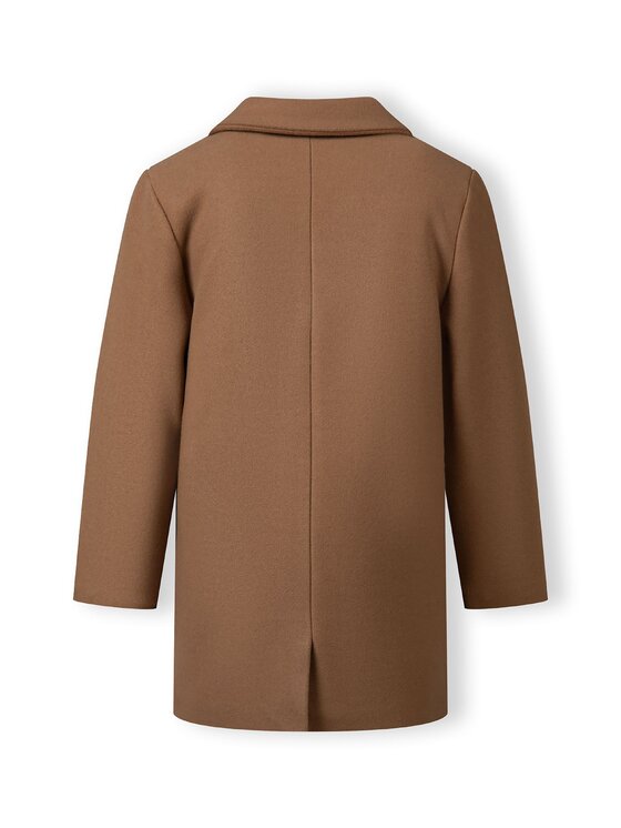 minoti minoti Kurtka zimowa 27coat96 Beżowy Regular Fit