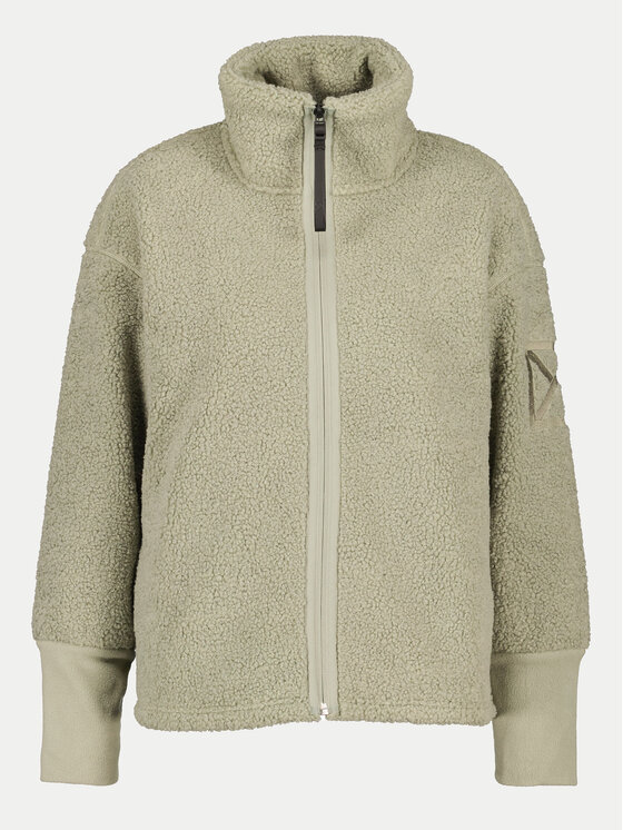Didriksons Didriksons Polar Mella 505446 Verde Relaxed Fit