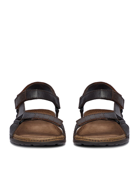 Lasocki Lasocki Sandalen CEO-LORENZO-17 MI25 Braun