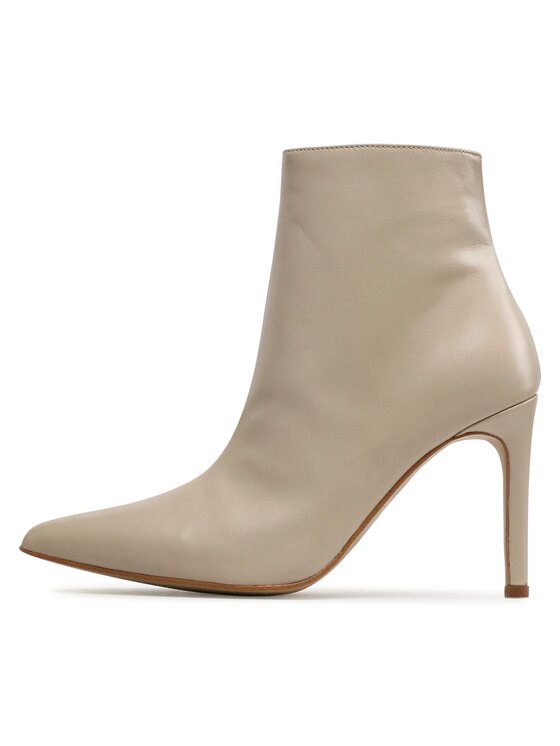 Rage Age Rage Age Botki RA-67-06-000513 Beżowy