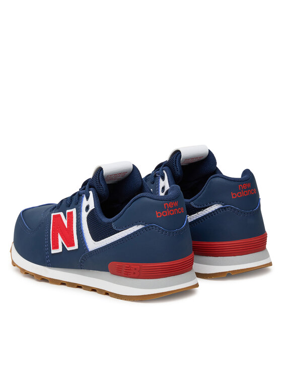 New Balance New Balance Superge GC574NF Mornarsko modra