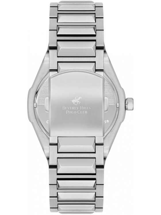 Beverly Hills Polo Club Beverly Hills Polo Club Zegarek BP3554X.380 Zielony