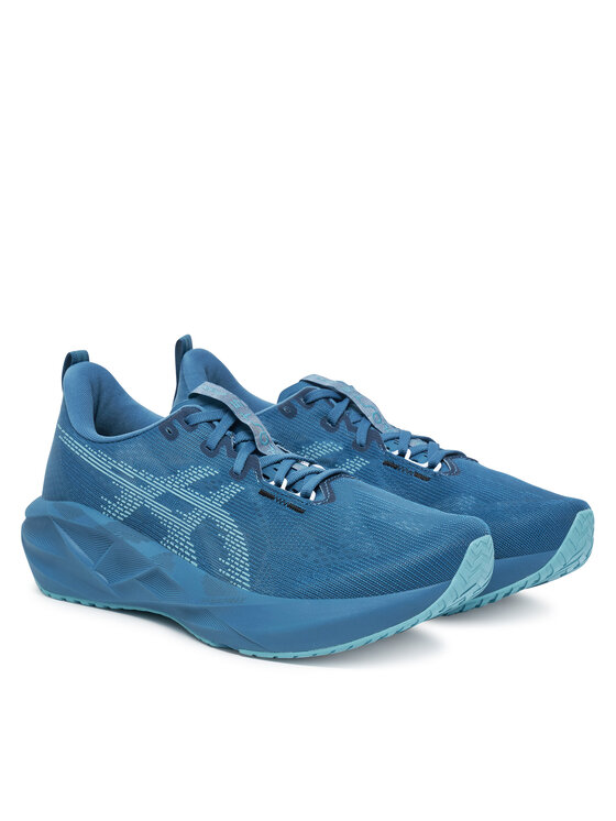 Asics Asics Buty do biegania Novablast 5 1011B974 Niebieski