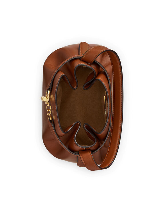 LAUREN RALPH LAUREN LAUREN RALPH LAUREN Kabelka 431982787002 Hnedá