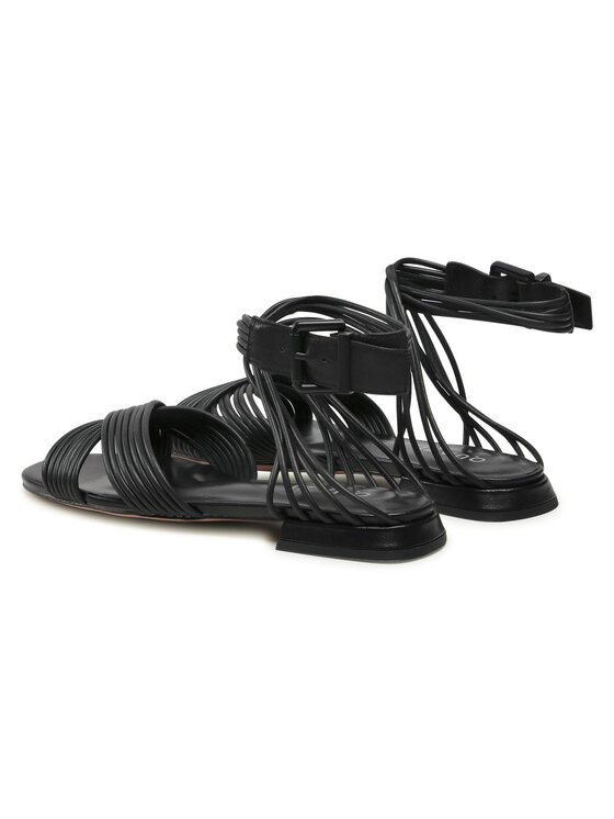 QUAZI QUAZI Basutės QZ-75-06-001096 Juoda