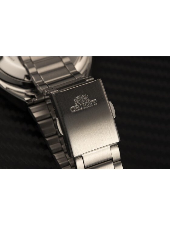 Orient Orient Zegarek RA-AA0B03L39B Srebrny