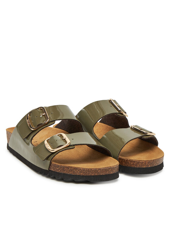 Scholl Scholl Plätud Josephine F32169 Khakivärviline
