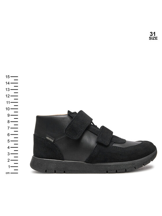 Mrugała Mrugała Обувки KRIS 4326/4-99 Черен