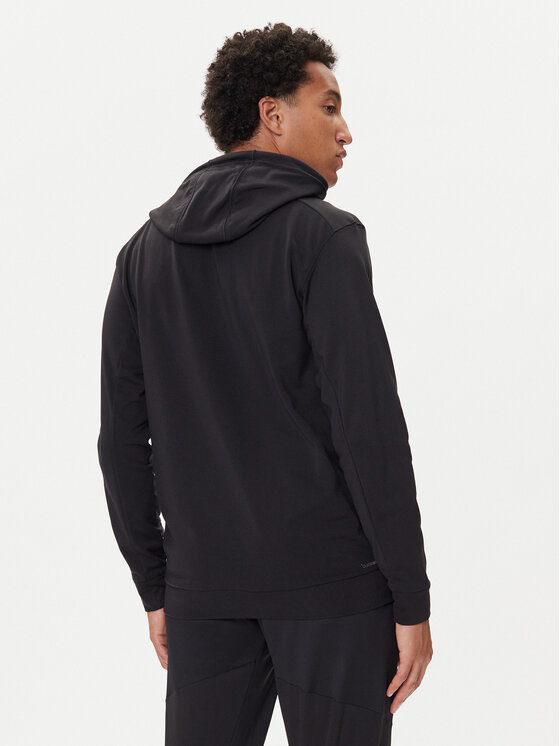 adidas adidas Μπλούζα Game & Go Training Big Logo JM3050 Μαύρο Regular Fit