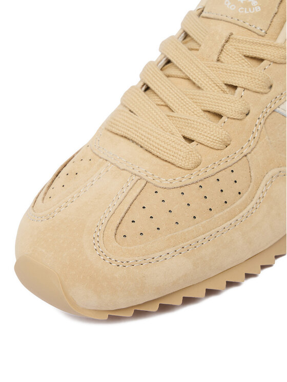 Beverly Hills Polo Club Beverly Hills Polo Club Sneakersy EO-WP40-250-04 Béžová
